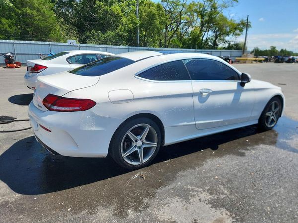 2017 MERCEDES-BENZ C C300-4M