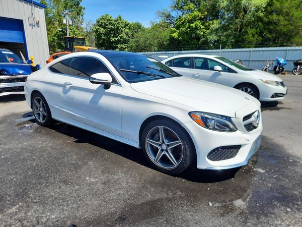 2017 MERCEDES-BENZ C C300-4M