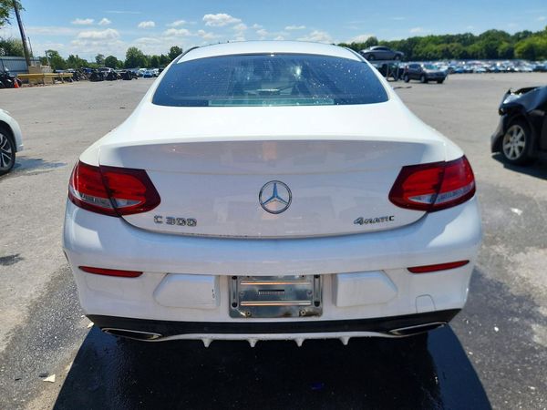 2017 MERCEDES-BENZ C C300-4M