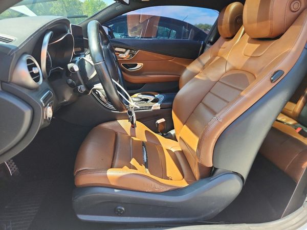 2017 MERCEDES-BENZ C C300-4M