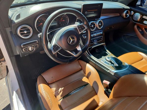 2017 MERCEDES-BENZ C C300-4M