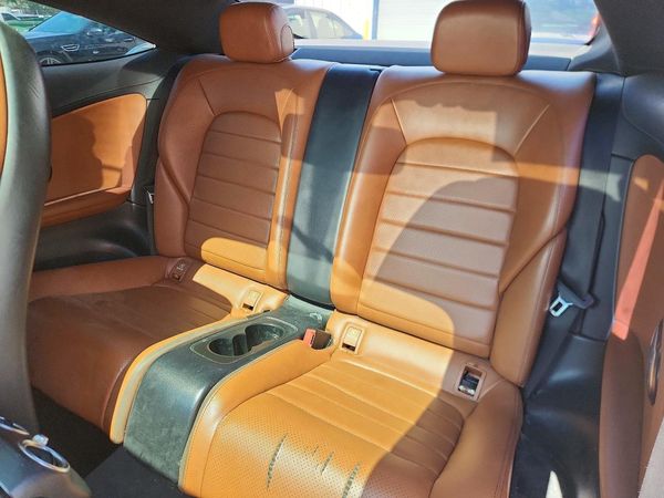2017 MERCEDES-BENZ C C300-4M