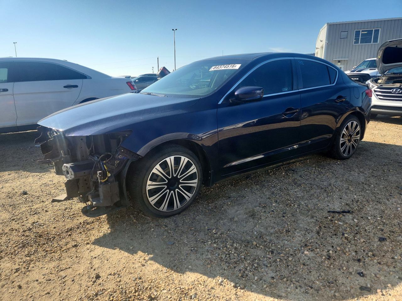 2013 ACURA ILX