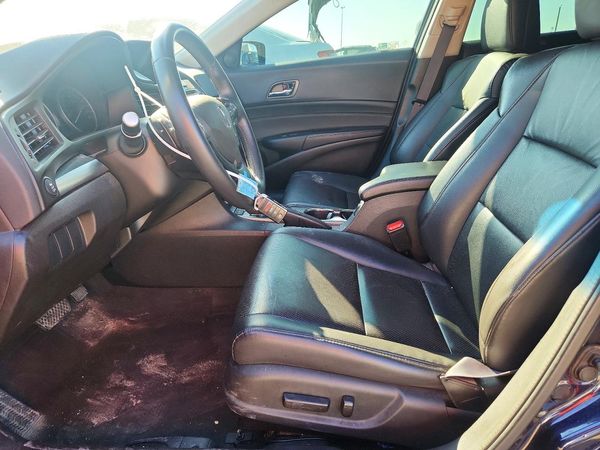 2013 ACURA ILX