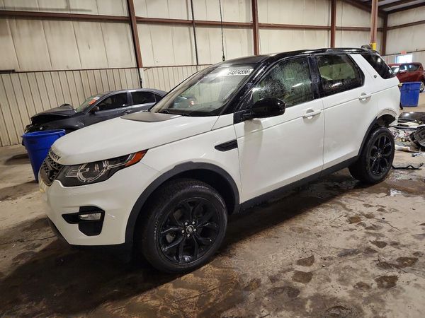 2019 LAND ROVER DISCOVERY SPORT HSE/Landmark Edition