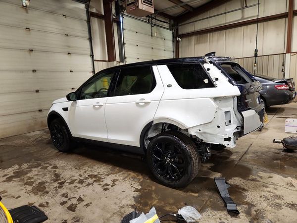 2019 LAND ROVER DISCOVERY SPORT HSE/Landmark Edition
