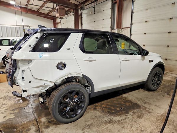 2019 LAND ROVER DISCOVERY SPORT HSE/Landmark Edition