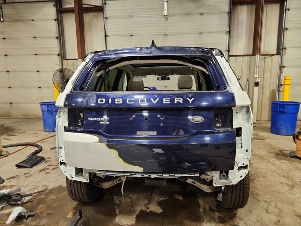 2019 LAND ROVER DISCOVERY SPORT HSE/Landmark Edition