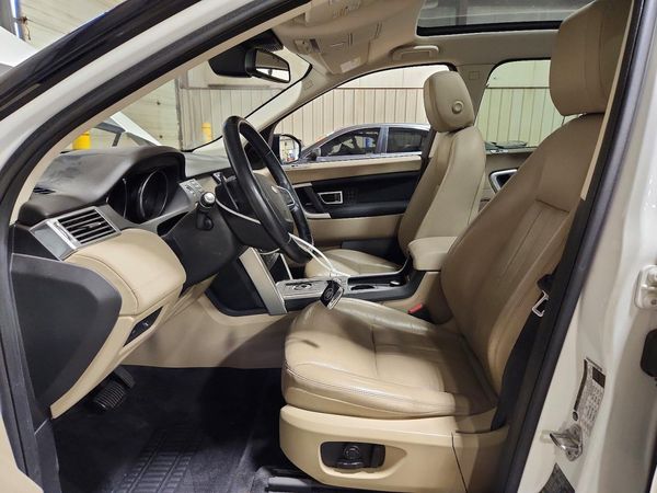 2019 LAND ROVER DISCOVERY SPORT HSE/Landmark Edition