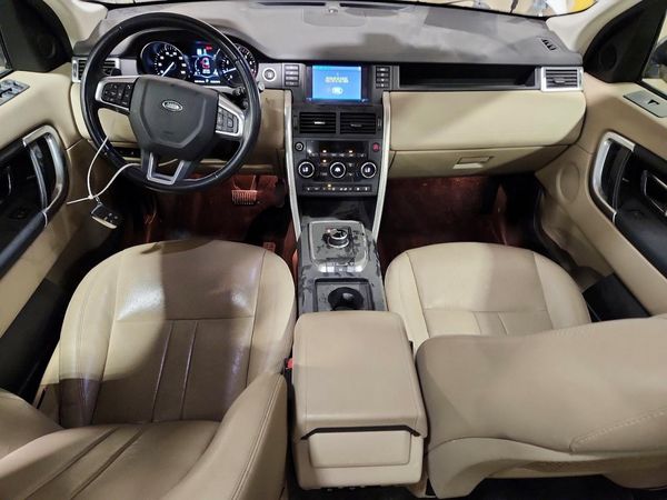 2019 LAND ROVER DISCOVERY SPORT HSE/Landmark Edition