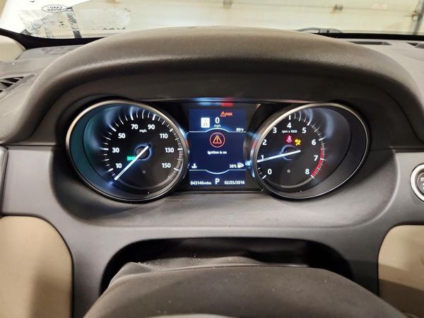 2019 LAND ROVER DISCOVERY SPORT HSE/Landmark Edition