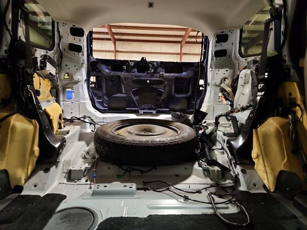 2019 LAND ROVER DISCOVERY SPORT HSE/Landmark Edition
