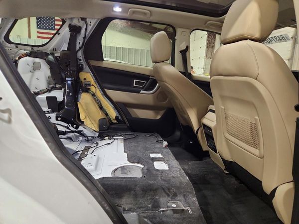2019 LAND ROVER DISCOVERY SPORT HSE/Landmark Edition