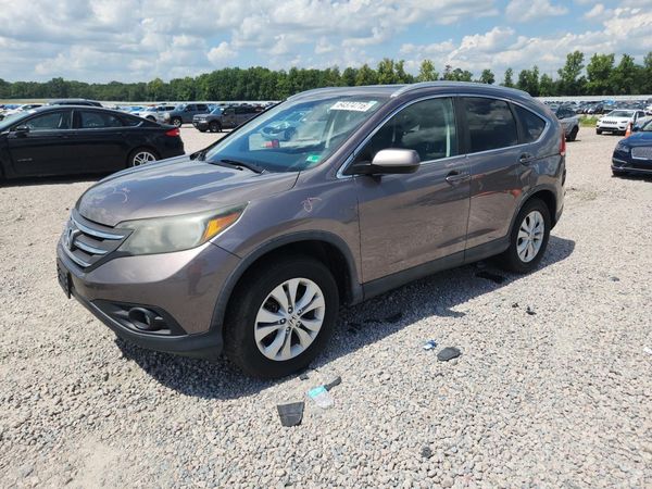 2013 HONDA CRV EX-L