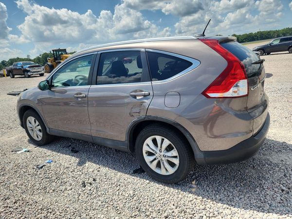 2013 HONDA CRV EX-L
