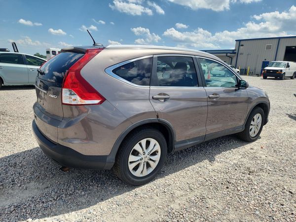 2013 HONDA CRV EX-L