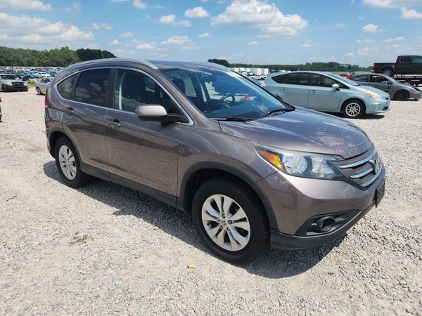 2013 HONDA CRV EX-L