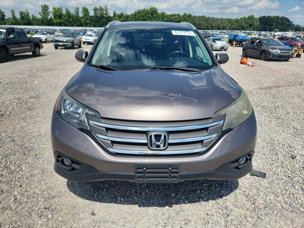 2013 HONDA CRV EX-L