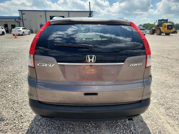 2013 HONDA CRV EX-L