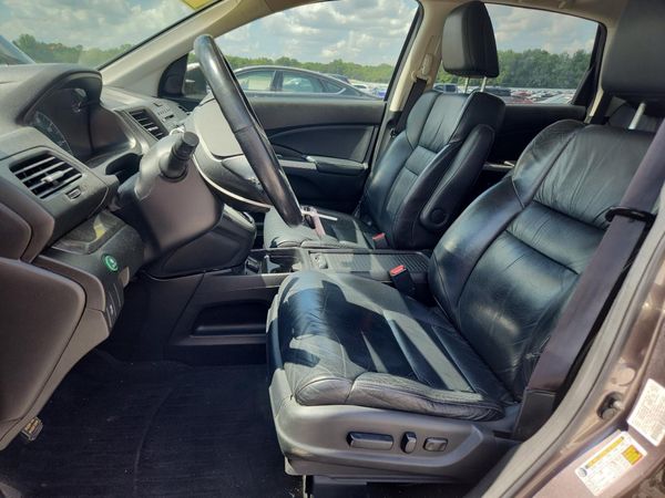 2013 HONDA CRV EX-L