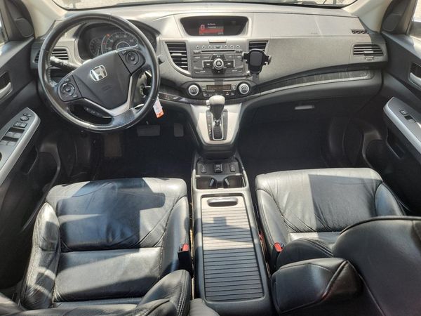 2013 HONDA CRV EX-L