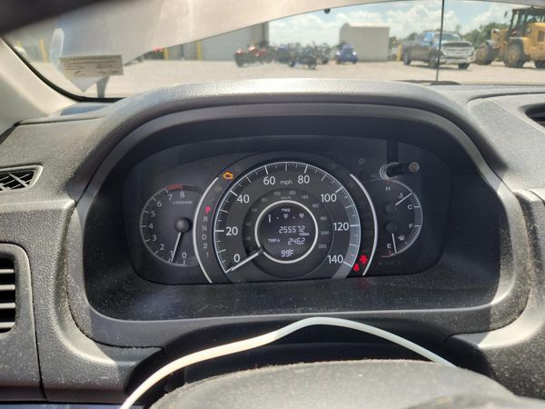 2013 HONDA CRV EX-L