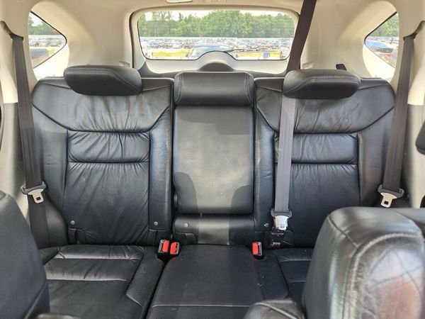 2013 HONDA CRV EX-L
