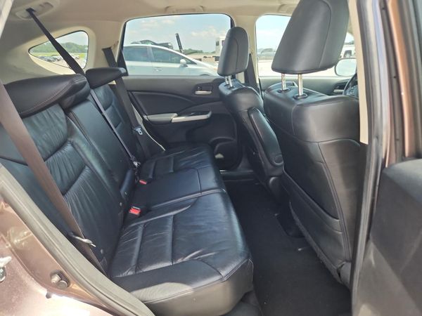 2013 HONDA CRV EX-L