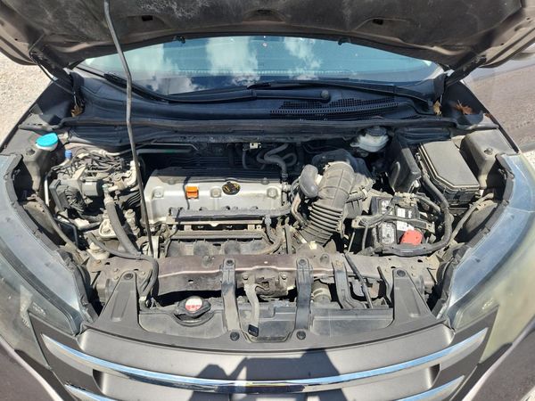 2013 HONDA CRV EX-L