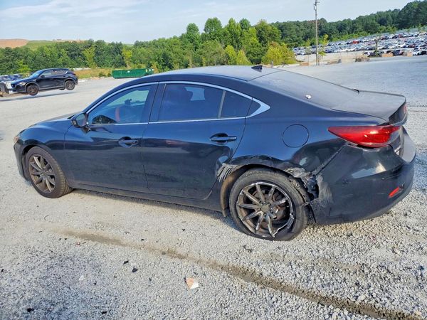 2015 MAZDA 6 Touring/GS