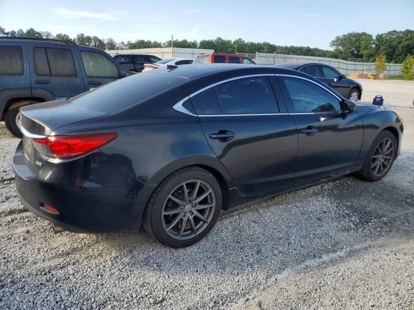2015 MAZDA 6 Touring/GS