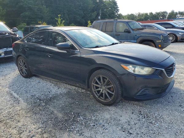 2015 MAZDA 6 Touring/GS