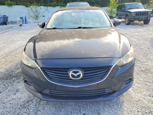 2015 MAZDA 6 Touring/GS