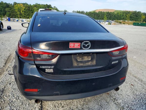 2015 MAZDA 6 Touring/GS