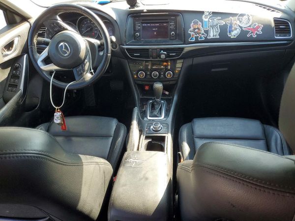 2015 MAZDA 6 Touring/GS