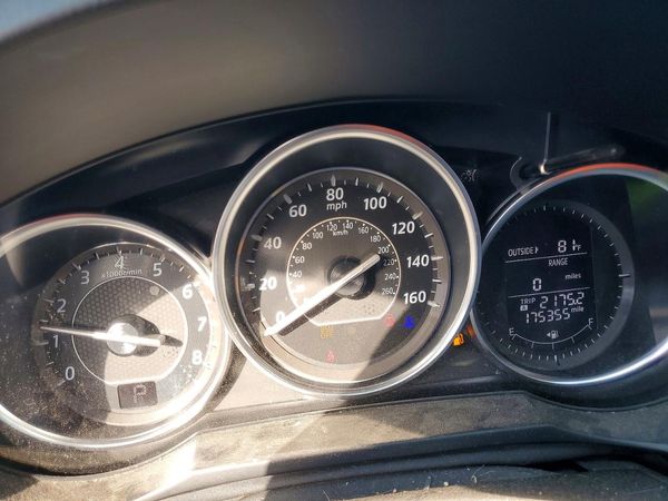 2015 MAZDA 6 Touring/GS