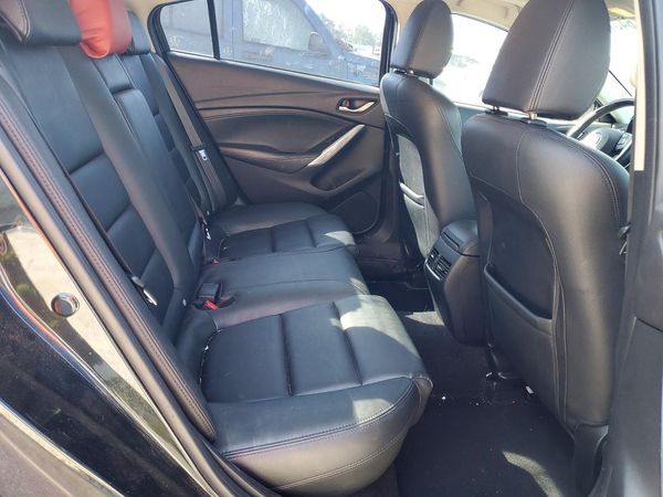 2015 MAZDA 6 Touring/GS