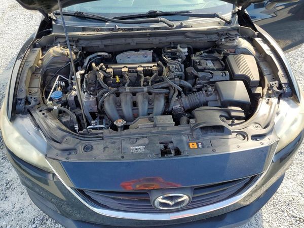 2015 MAZDA 6 Touring/GS