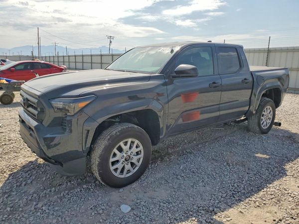 2026 TOYOTA TACOMA
