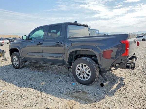 2026 TOYOTA TACOMA