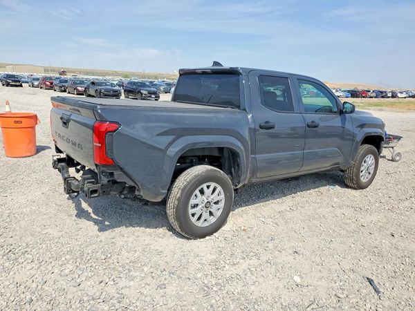 2026 TOYOTA TACOMA