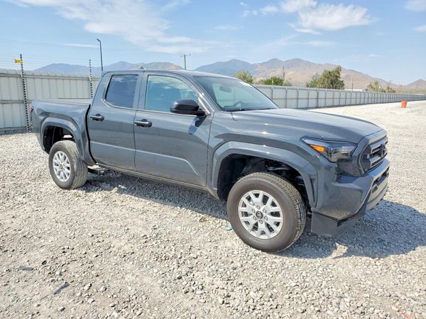 2026 TOYOTA TACOMA
