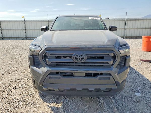 2026 TOYOTA TACOMA
