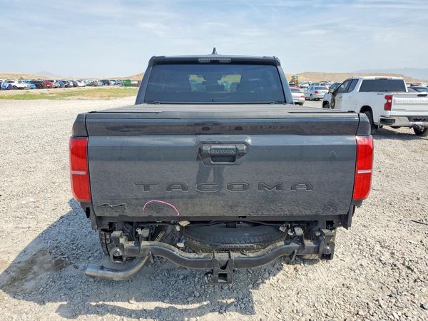 2026 TOYOTA TACOMA