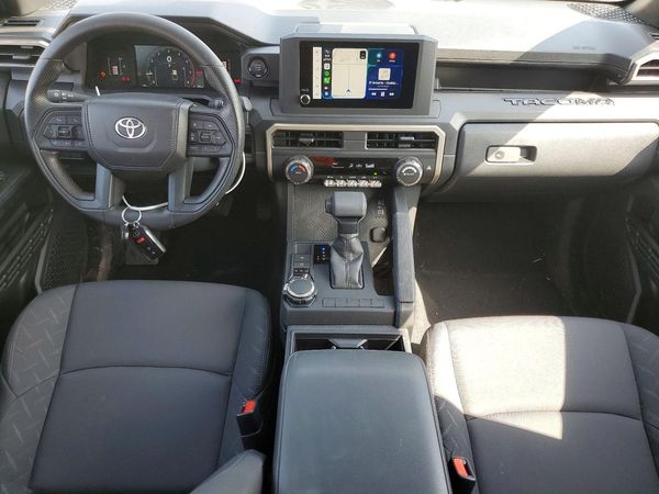 2026 TOYOTA TACOMA