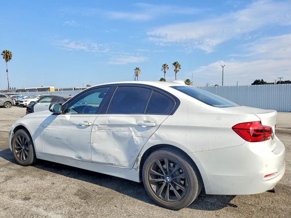 2017 BMW 320 SA