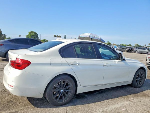 2017 BMW 320 SA