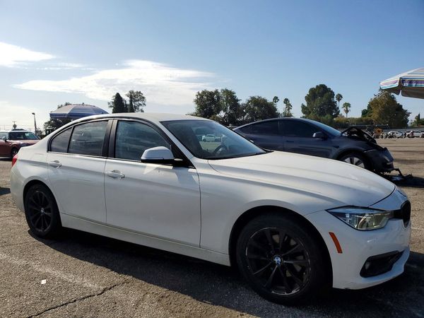 2017 BMW 320 SA