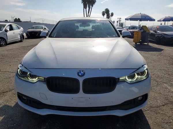 2017 BMW 320 SA
