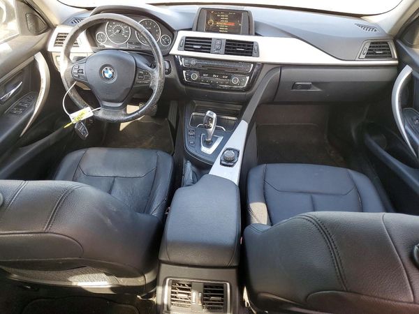 2017 BMW 320 SA